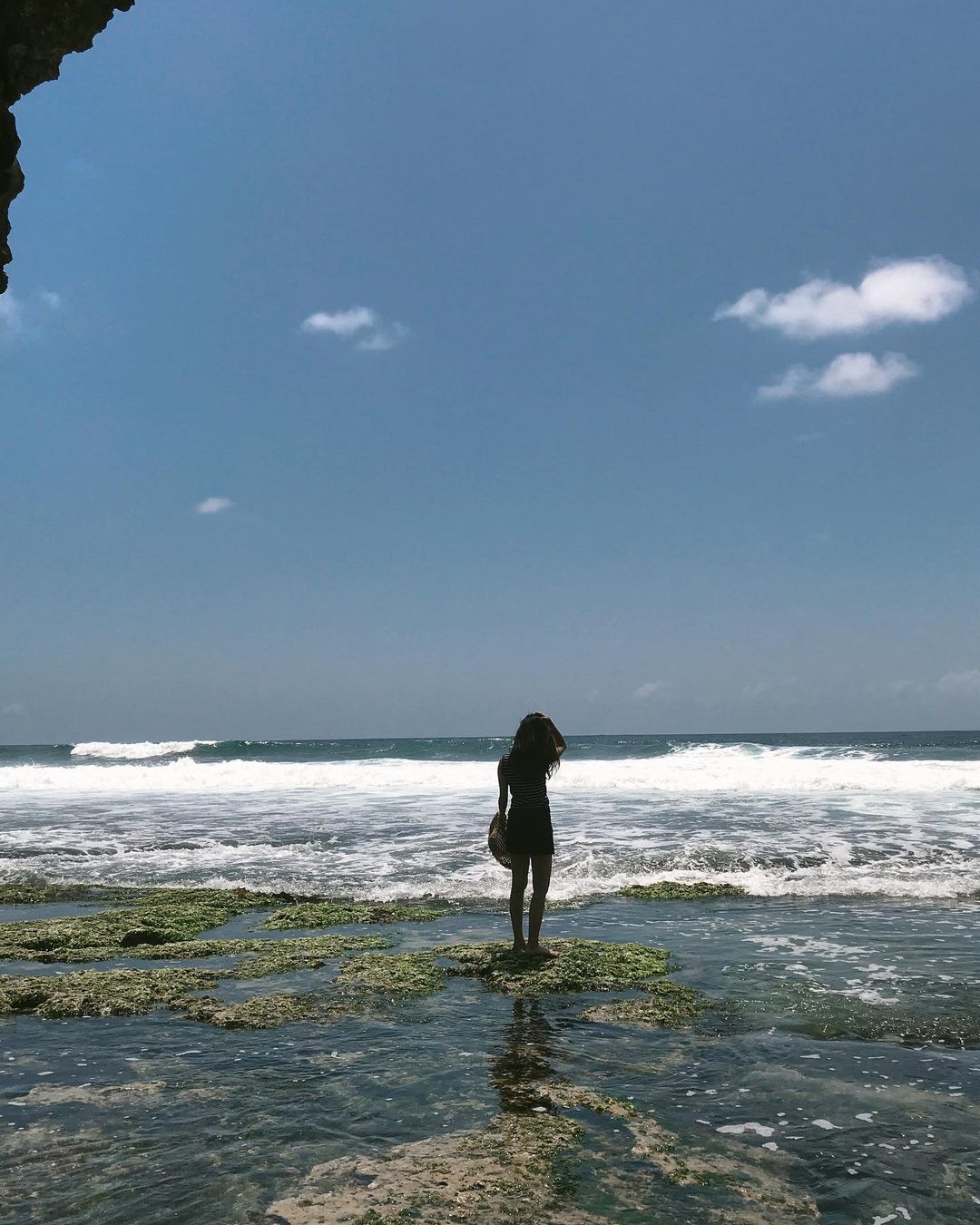 Foto Tempat Wisata Pantai Seruni Foto Tempat Wisata Pantai Seruni